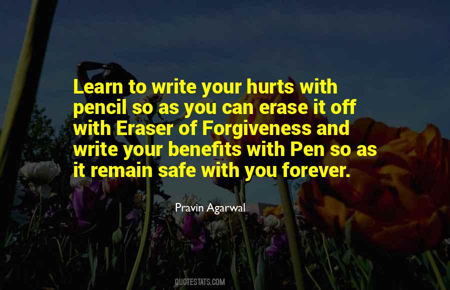 Erase You Quotes #1540254