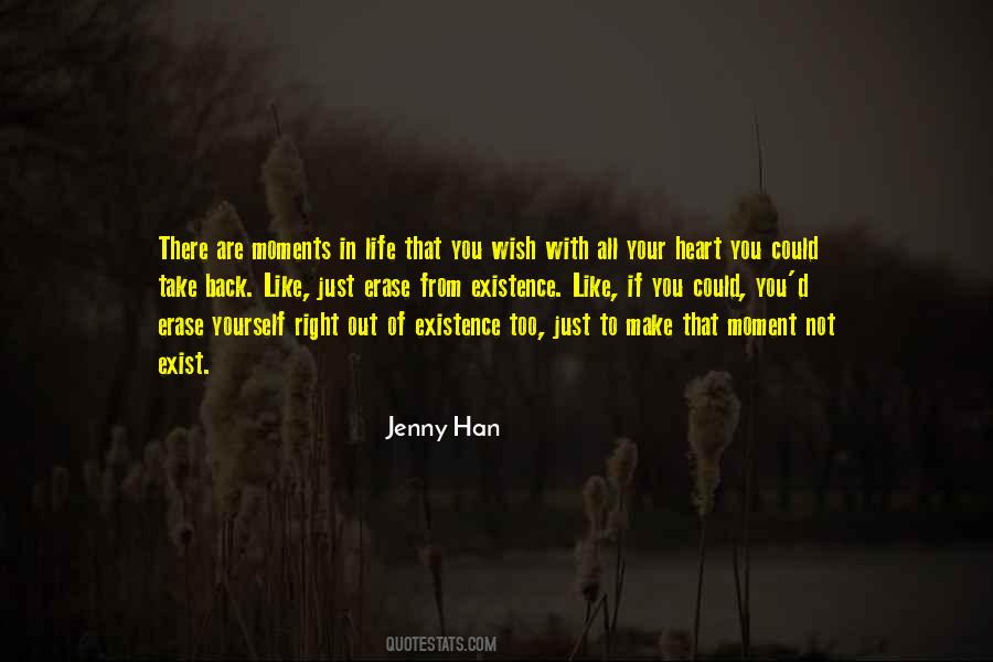 Erase You Quotes #269486