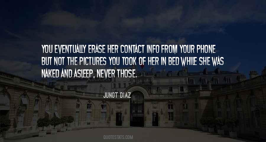 Erase You Quotes #360671