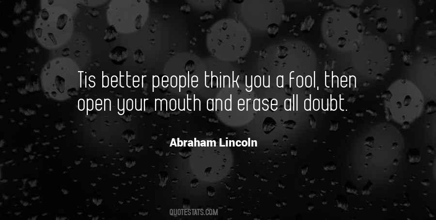 Erase You Quotes #366887