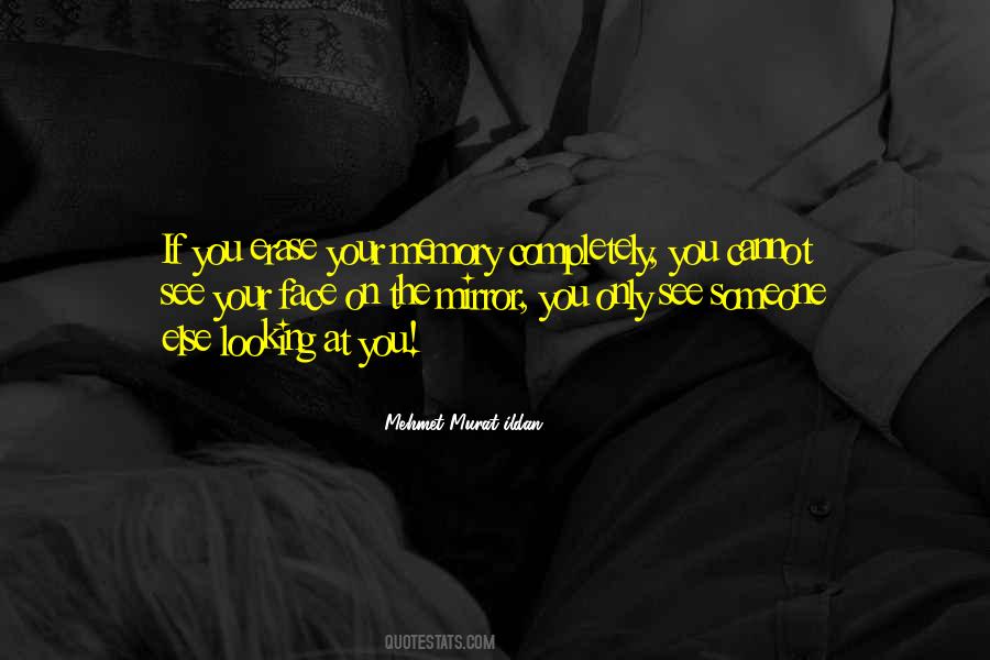 Erase You Quotes #558560