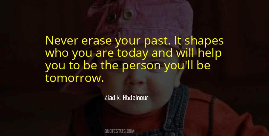 Erase You Quotes #981124