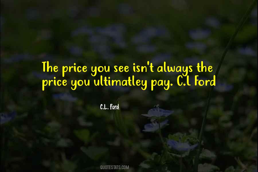 C Price Quotes #1575299