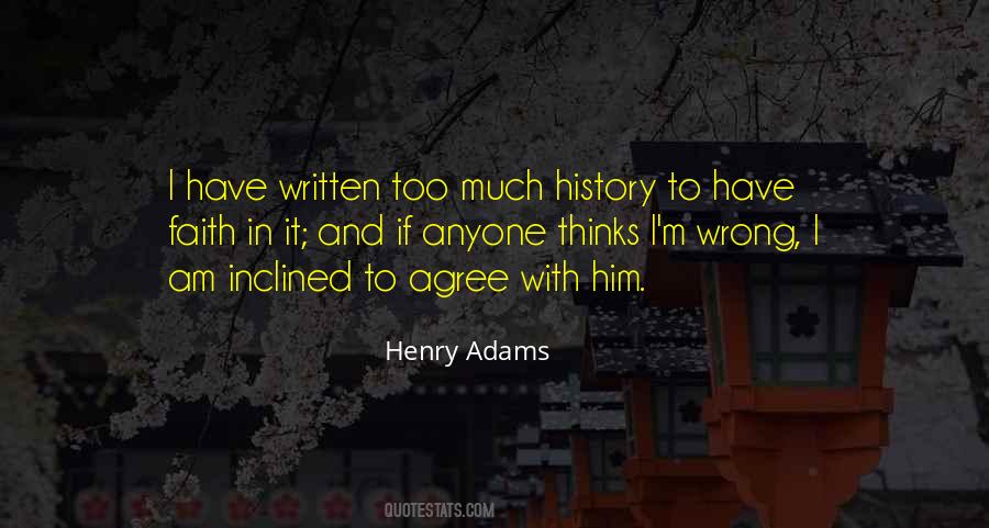 If I Am Wrong Quotes #1015150