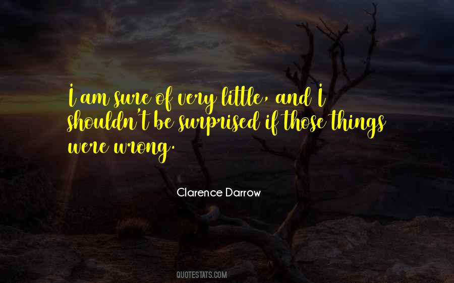 If I Am Wrong Quotes #1092698