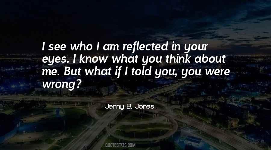 If I Am Wrong Quotes #1510023