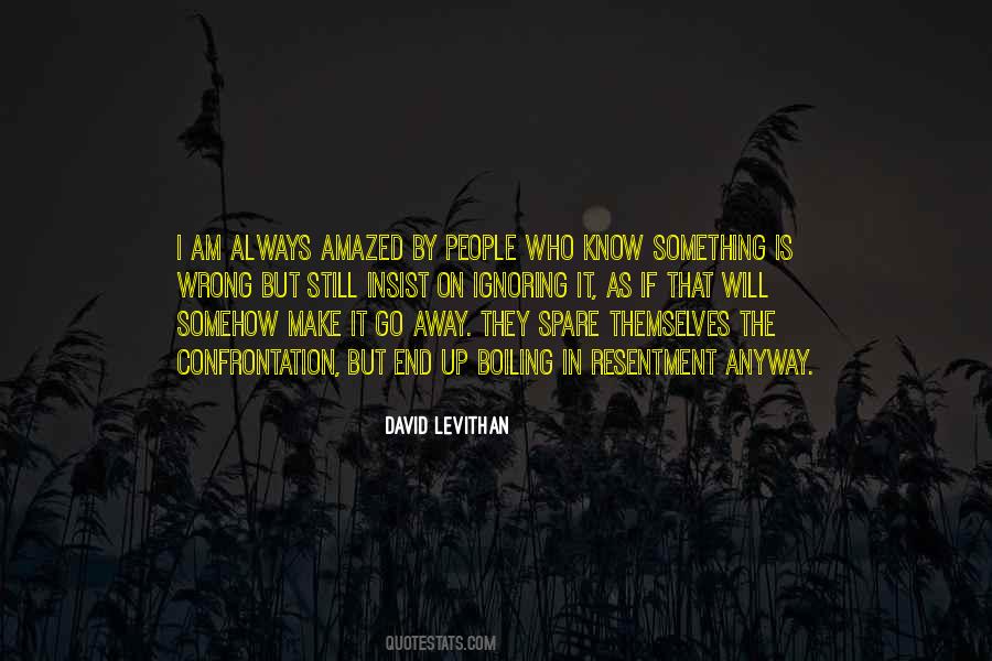If I Am Wrong Quotes #1717282