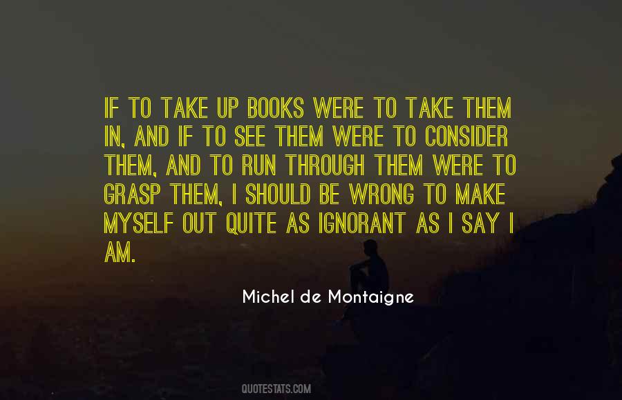 If I Am Wrong Quotes #1851112
