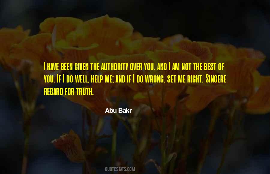 If I Am Wrong Quotes #305504