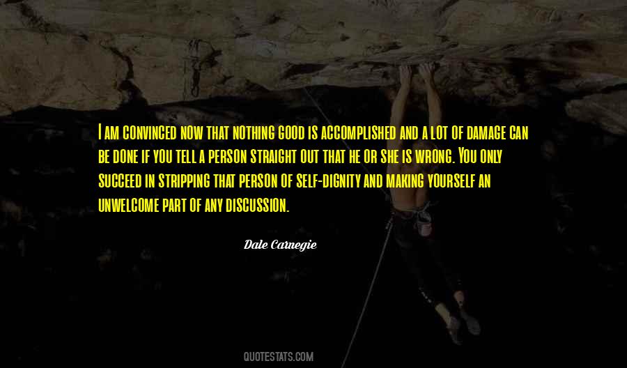If I Am Wrong Quotes #847382