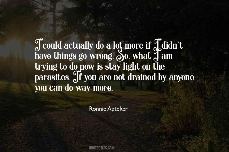 If I Am Wrong Quotes #905501