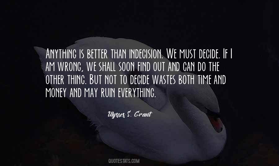 If I Am Wrong Quotes #949095