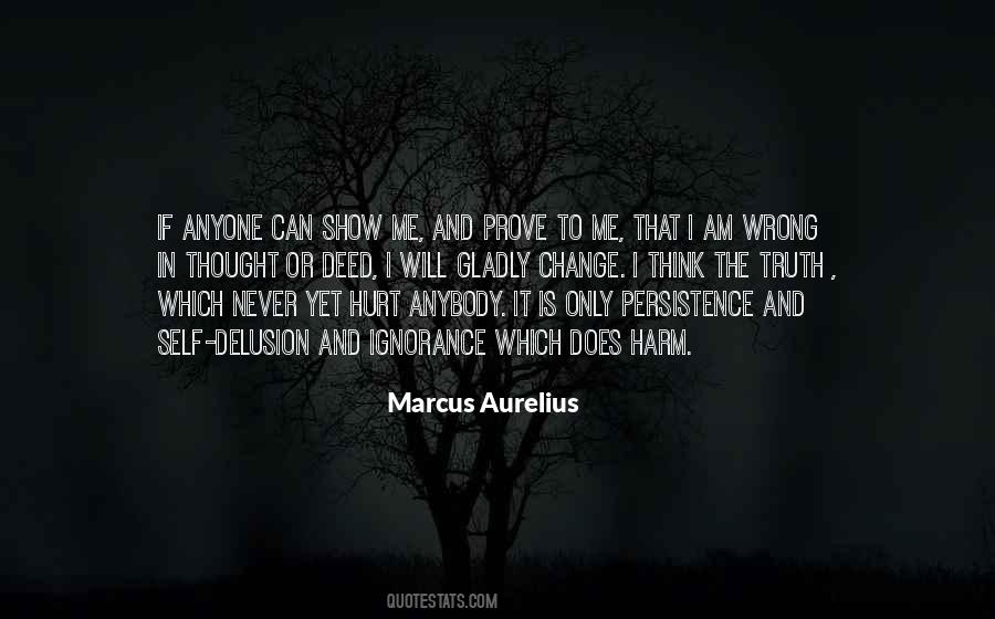 If I Am Wrong Quotes #988299