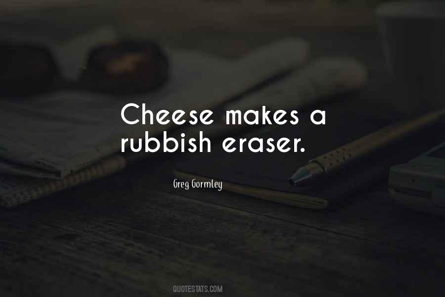 Eraser Quotes #1278981