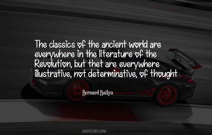 Quotes About World Of Literature #504946