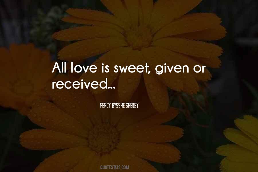 All Love Quotes #1028679