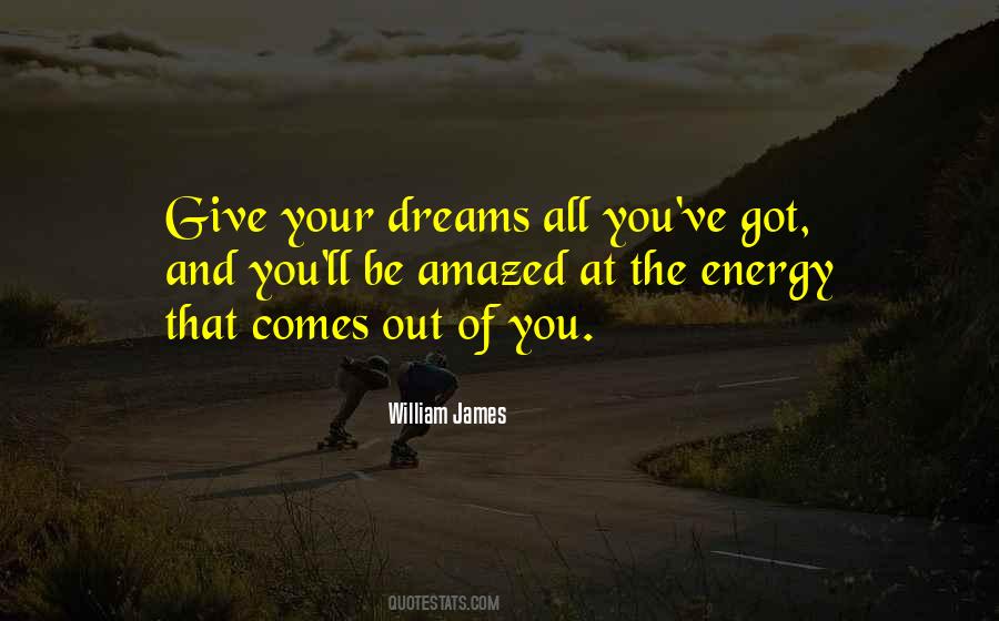 Dream Your Dreams Quotes #311700