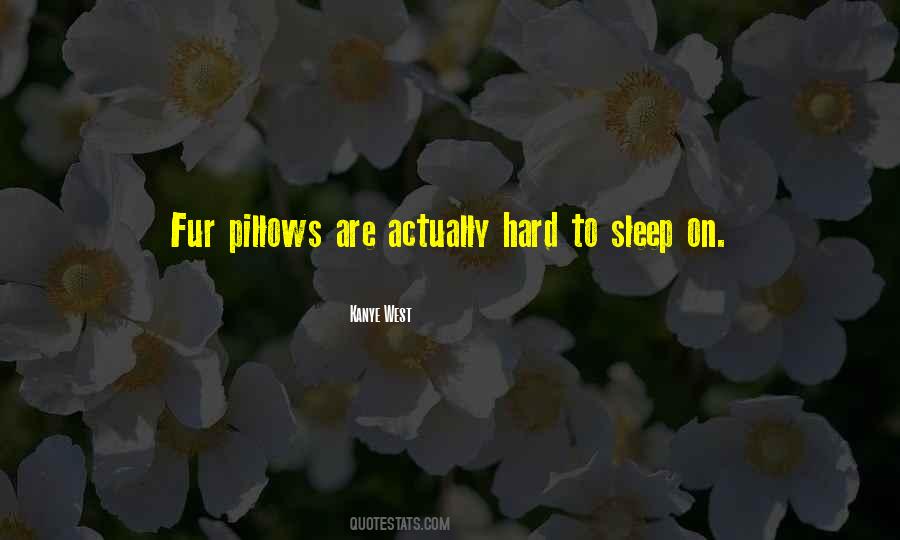 Sleep On Quotes #1672464