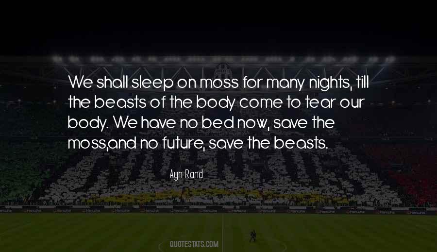 Sleep On Quotes #1829265