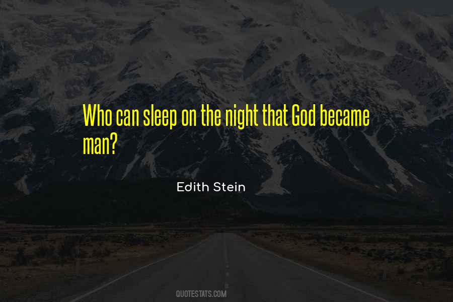 Sleep On Quotes #207780