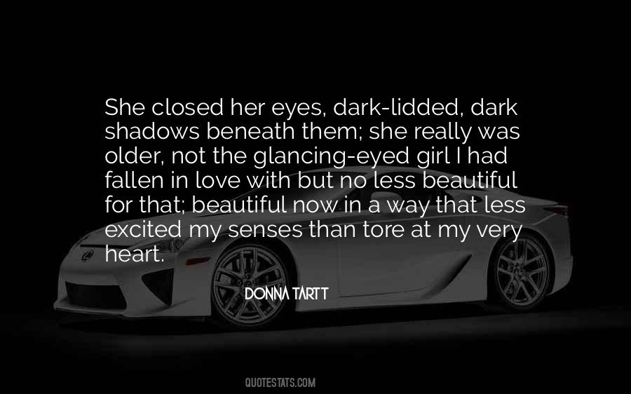 Quotes About Love Shadows #1831002