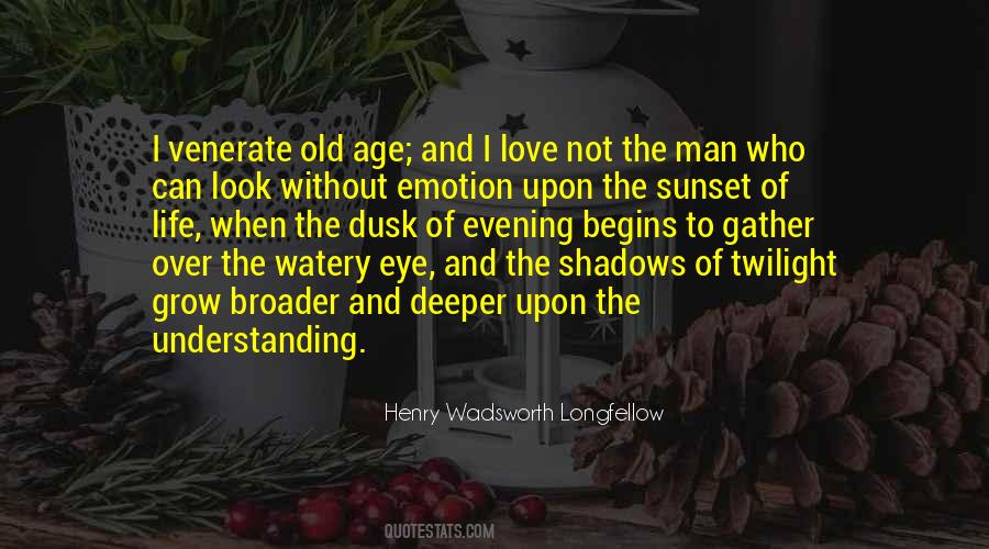 Quotes About Love Shadows #919783