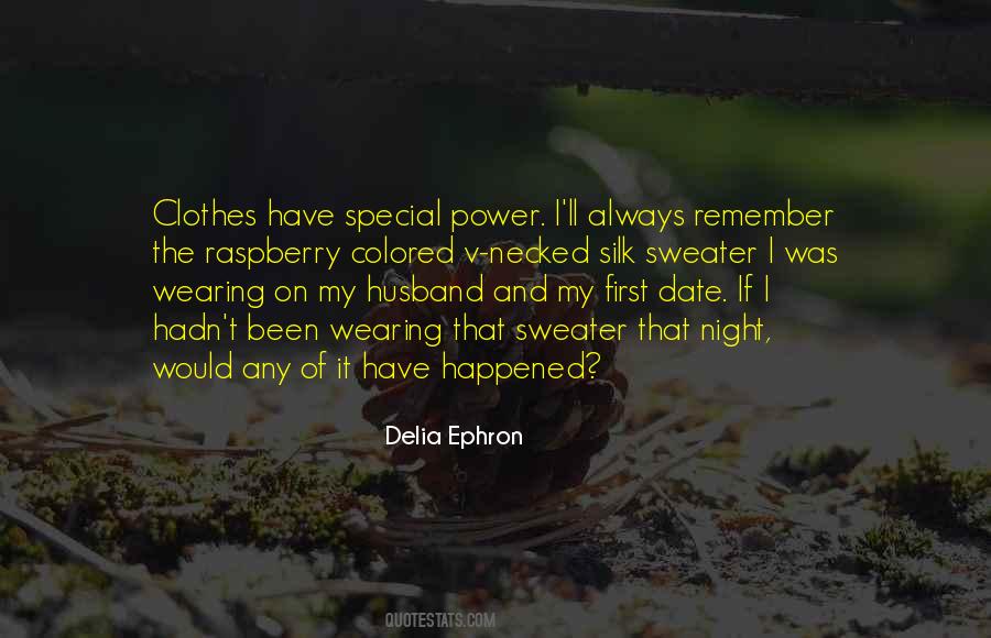 Special Night Quotes #1007571