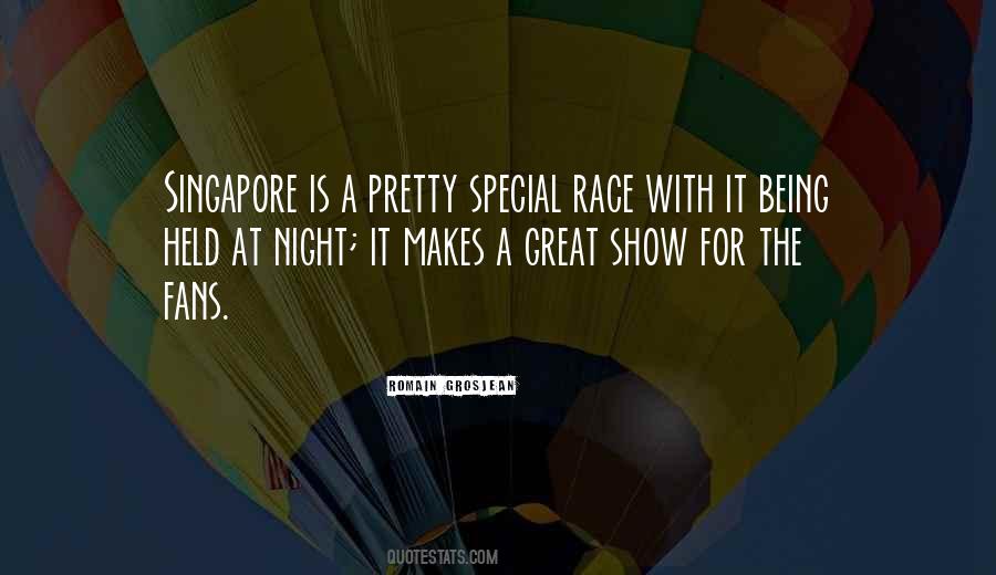 Special Night Quotes #1502082