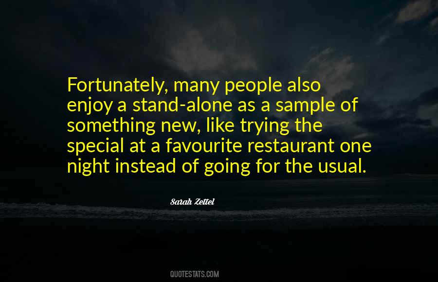 Special Night Quotes #1697777