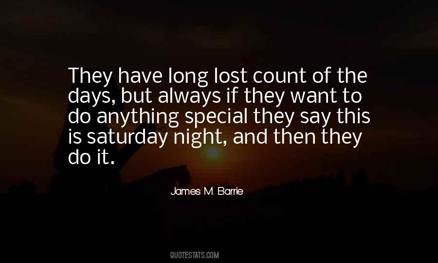 Special Night Quotes #1729242