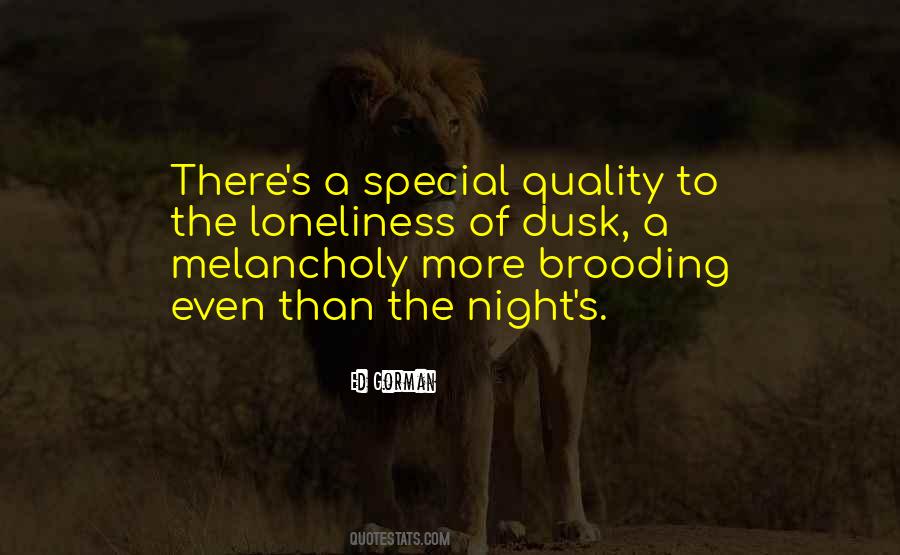 Special Night Quotes #536145