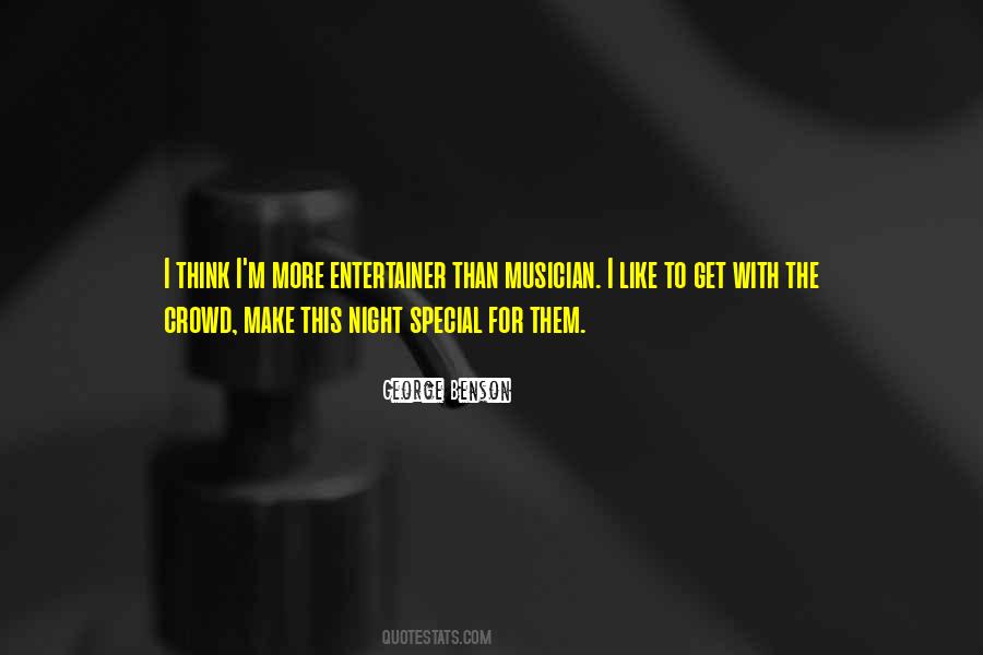 Special Night Quotes #765209