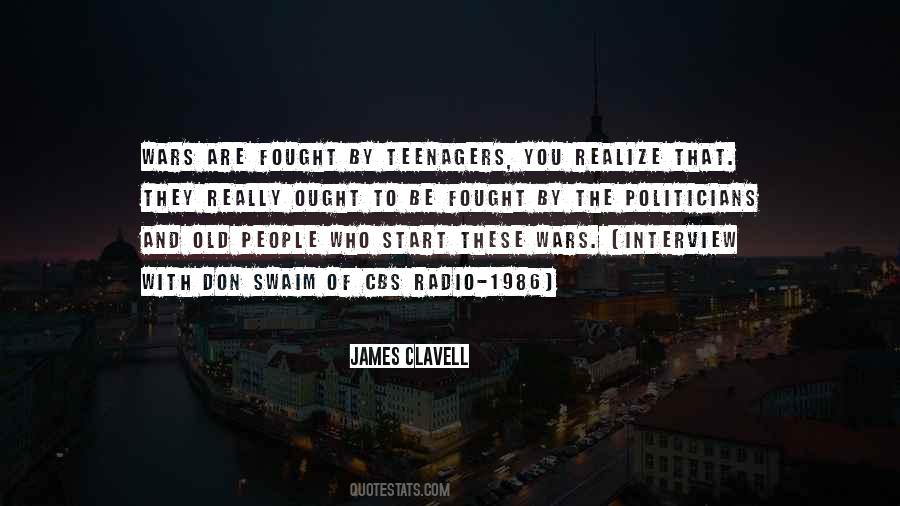 Radio Interview Quotes #1334646