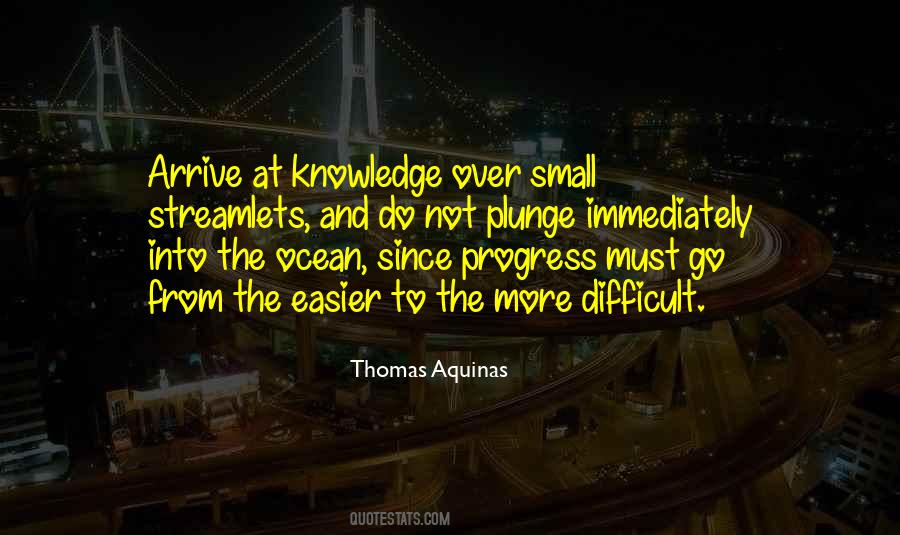 Ocean Small Quotes #103568