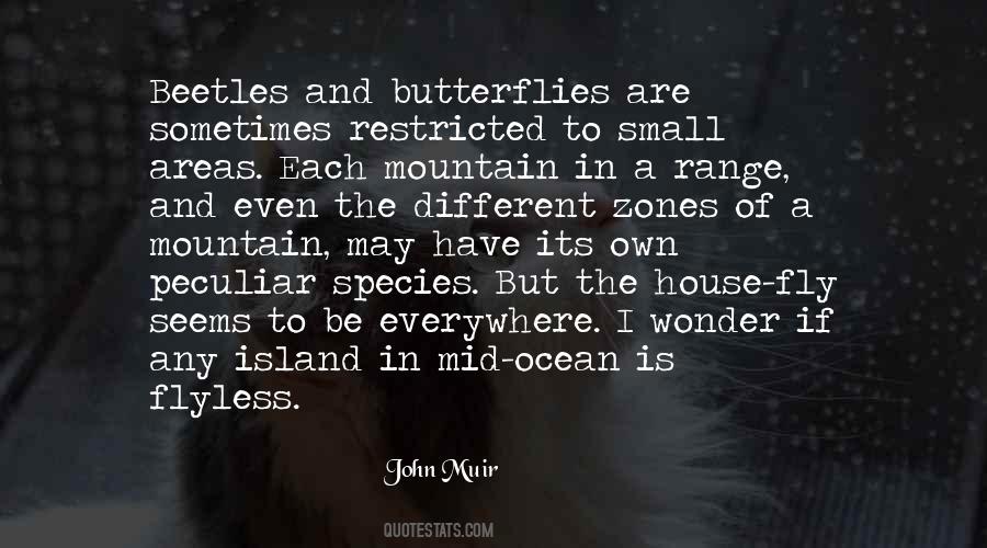 Ocean Small Quotes #103897