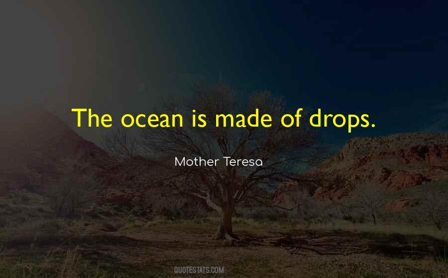 Ocean Small Quotes #1144418