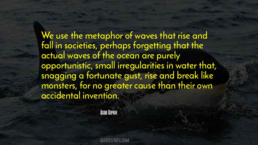 Ocean Small Quotes #1376564