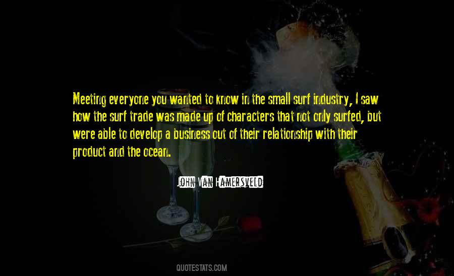 Ocean Small Quotes #277596