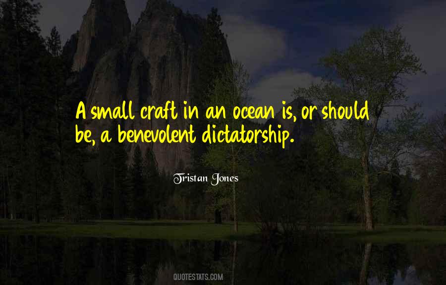Ocean Small Quotes #348586