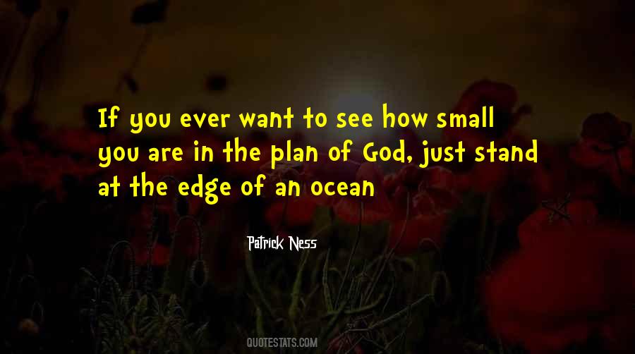 Ocean Small Quotes #360734