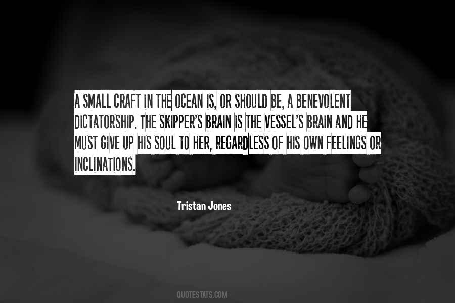 Ocean Small Quotes #550057