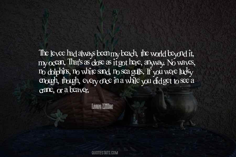 Ocean Small Quotes #828251