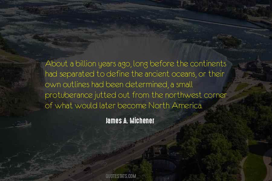 Ocean Small Quotes #870466