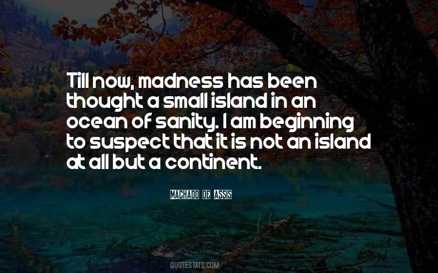 Ocean Small Quotes #971631