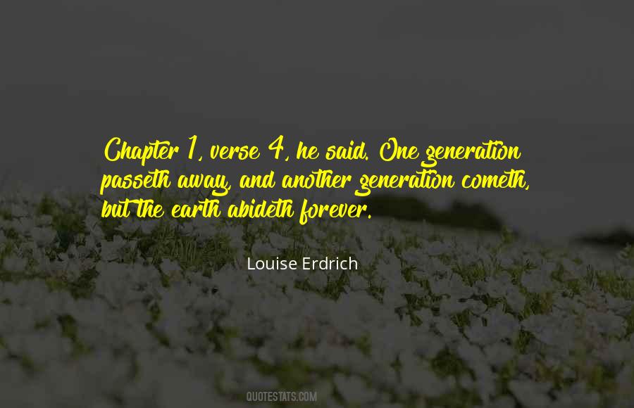 Erdrich Quotes #120041