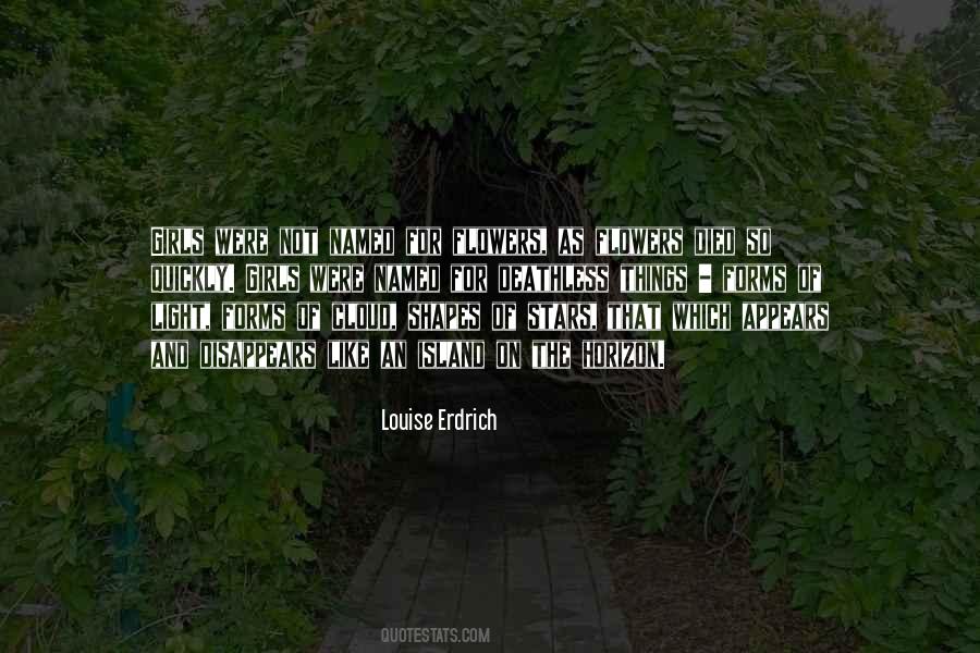 Erdrich Quotes #130100