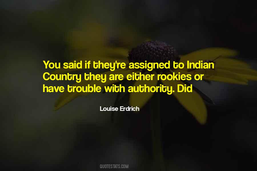 Erdrich Quotes #233357