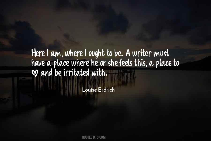 Erdrich Quotes #556854