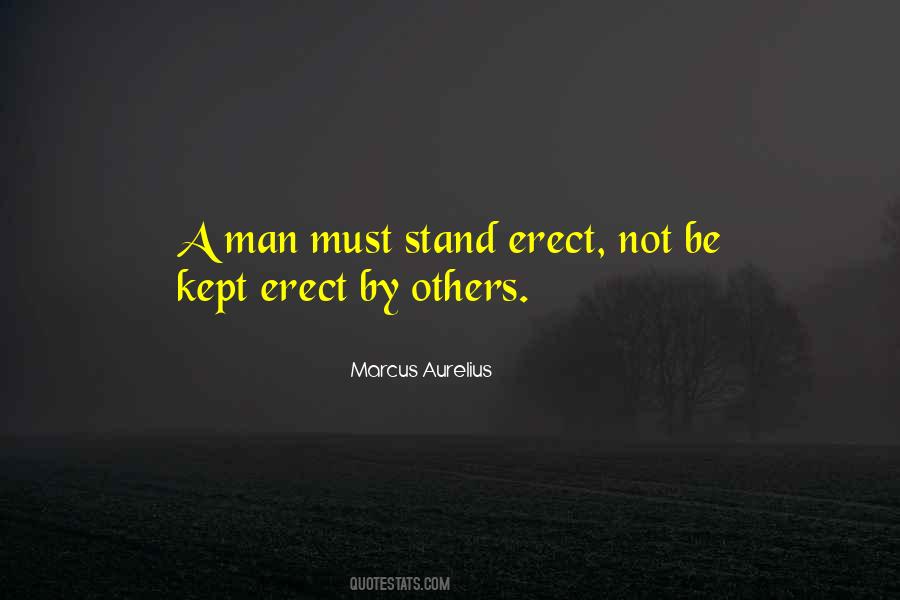 Erect Quotes #355191