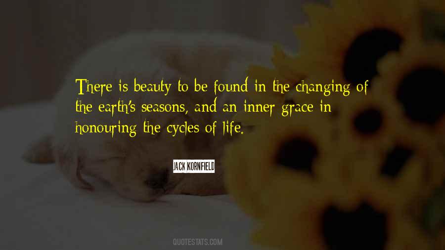 Quotes About The Life Cycle #1081487